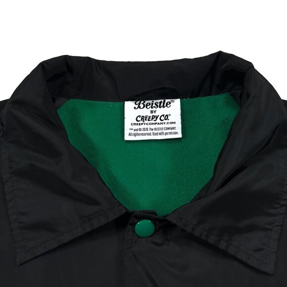 Bone Yard Bombers Jacket Adult XL Beistle by Creepy Company Shippensburg PA - Picture 5 of 8